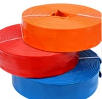 Плосък PVC маркуч